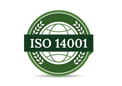 ISO14001认证